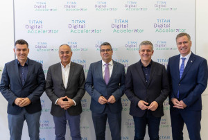 TITAN Digital Accelerator: Ψηφιακή καινοτομία για τη βιομηχανία στη Θεσσαλονίκη