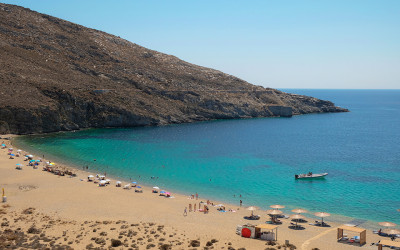 Guardian: Επτά ελληνικές παραλίες ανάμεσα στις 40 καλύτερες στην Ευρώπη