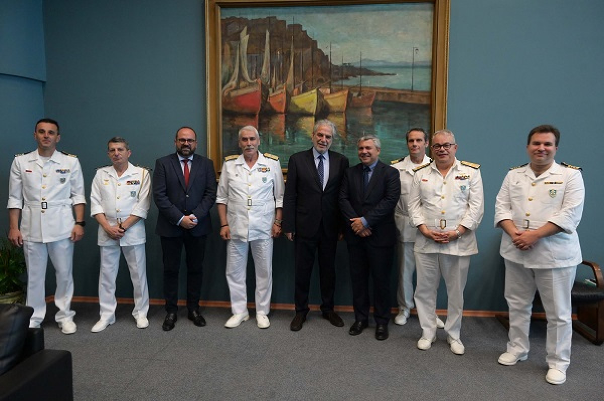Λιμενικό: Ενισχύεται με 11 σκάφη κατάλληλα διαμορφωμένα με υγειονομικό εξοπλισμό