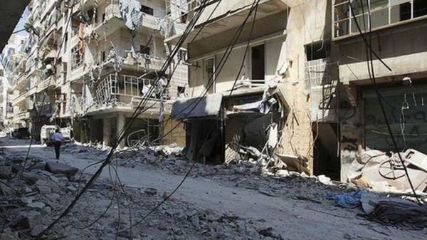 ΟΗΕ: Το Χαλέπι κινδυνέυει να μετατραπεί σε «γιγαντιαίο νεκροταφείο»