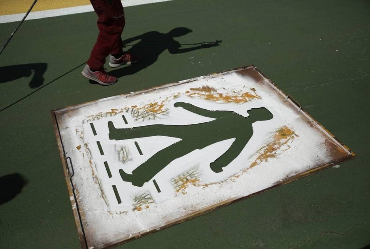Ο Μεγάλος Περίπατος πάει... Σύνταγμα- Ξεκινούν απόψε τα έργα
