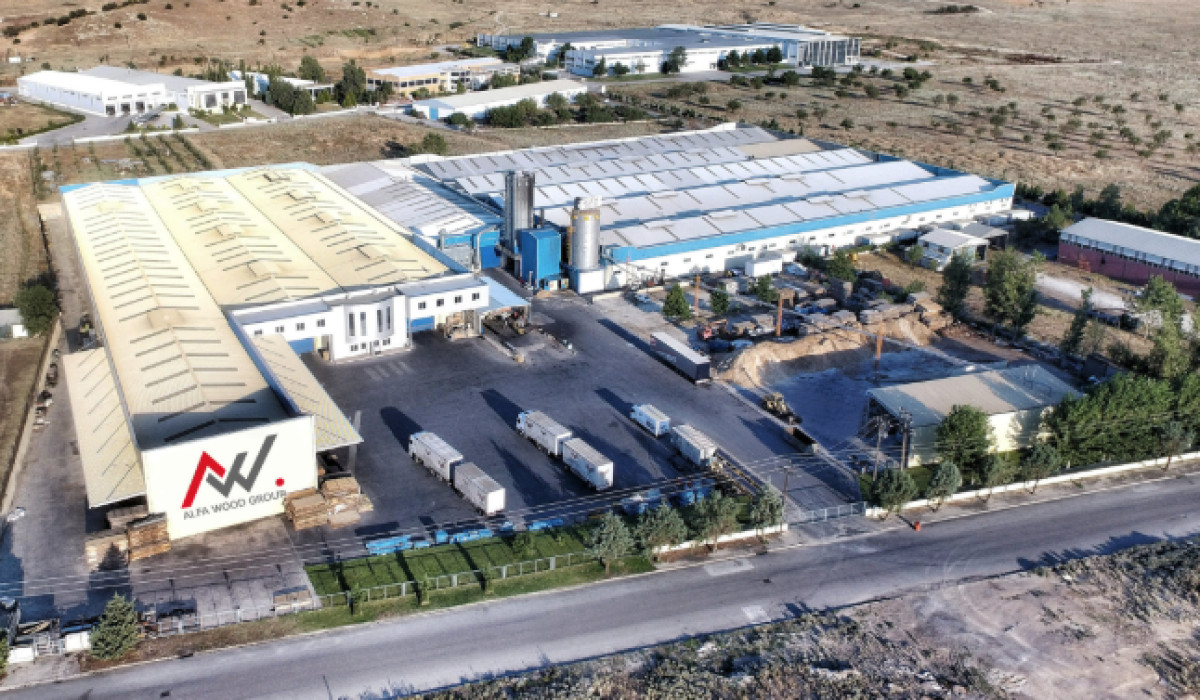 Alfa Wood Group: Ανάμεσα στους 200 κορυφαίους εργοδότες της Ελλάδας για το 2025