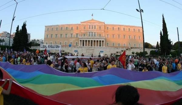 Ποιοι θα εκπροσωπήσουν τη ΝΔ στο Athens Pride