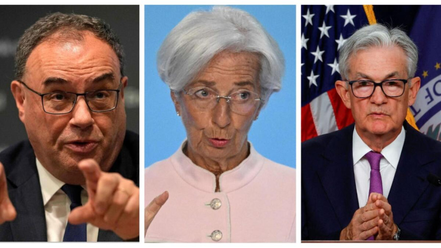 ECB, ΒοΕ, Fed: Νέες στρατηγικές μετά τις αυξήσεις των επιτοκίων