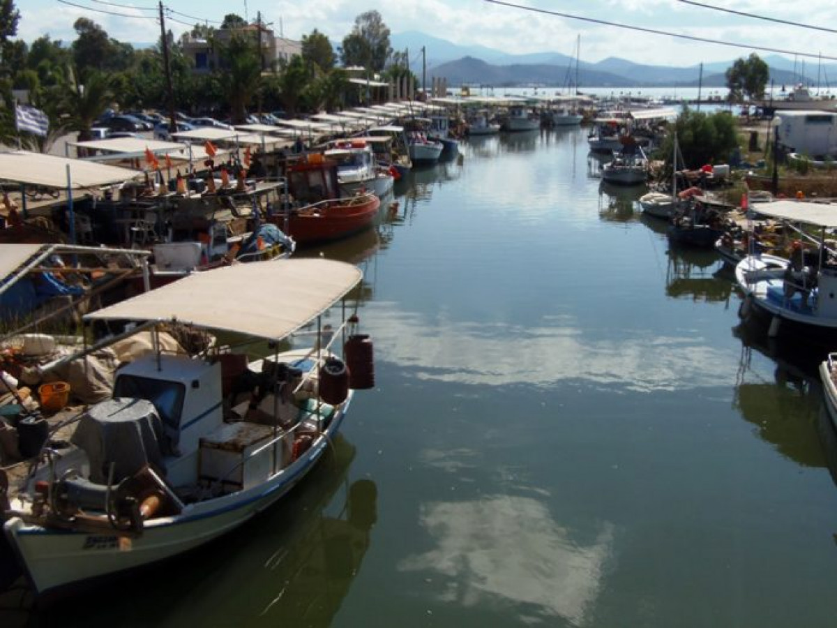 Ένταξη έργου εξοπλισμού και αναβάθμισης αλιευτικών καταφυγίων στο ΕΠΑλΘ 2014-2020