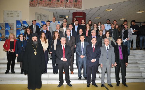 Επιβράβευση Πρωτευσάντων Φοιτητών/Φοιτητριών του Τμήματος Χρηματοοικονομικής και Τραπεζικής Διοικητικής του Πανεπιστημίου Πειραιώς
