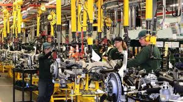 Στις 54,2 μονάδες υποχώρησε ο PMI Βρετανίας