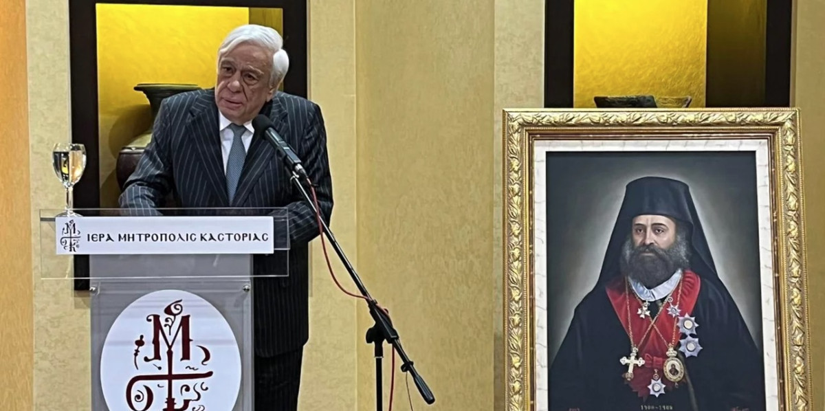 Παυλόπουλος: Η Τουρκία παραβιάζει προκλητικώς τη Συνθήκη της Λωζάνης
