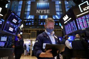 Σε ελεύθερη πτώση η Wall Street-Οι ιαχές πολέμου ακούγονται ως… τις ΗΠΑ