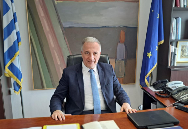 Καλαφάτης: Νέο παραγωγικό μοντέλο- Στόχευση σε έρευνα και καινοτομία