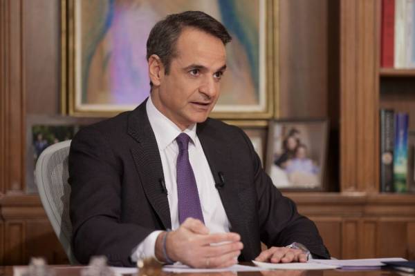 ΚΥΣΕΑ και JP Morgan στην ατζέντα Μητσοτάκη την Πέμπτη (27/1)