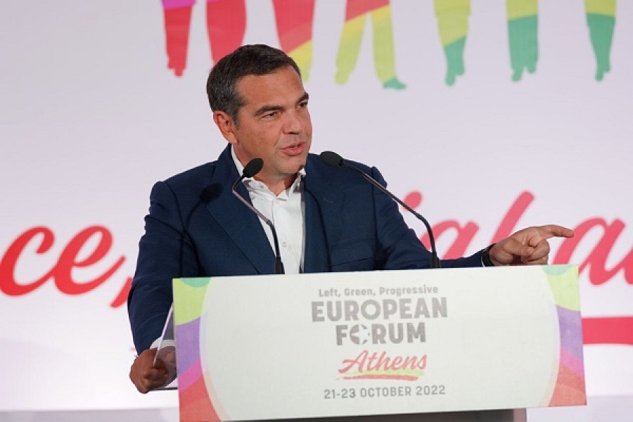 Αλλαγή «προβιάς» επιχειρεί ο Αλ. Τσίπρας