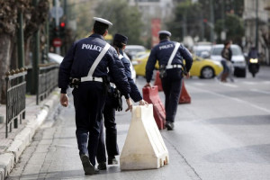 Κυκλοφοριακές ρυθμίσεις σε Αθήνα και Καλλιθέα την Πέμπτη λόγω αγώνων