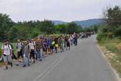 Άνοιξε η διάβαση της Ειδομένης