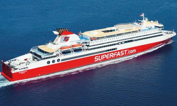 Ταξίδι στα γράμματα με τη SUPERFAST FERRIES
