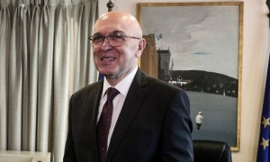 Προοπτικές ενίσχυσης της οικονομικής συνεργασίας Ελλάδας–Μολδαβίας με έμφαση στην ενέργεια