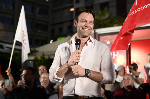 Κασσελάκης: Είμαστε πολύ κοντά στο 20%-Θα είμαστε η επόμενη κυβέρνηση