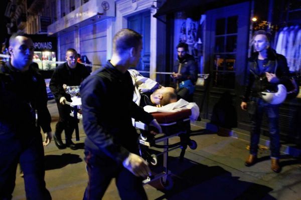 Γαλλία νεότερος απολογισμός- 129 οι νεκροί