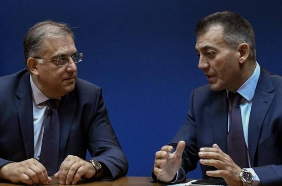 Ανασχηματισμός Βρούτση και Θεοδωρικάκου- Τι κατάφεραν οι «Σαμαρικοί»