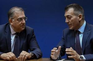 Ανασχηματισμός Βρούτση και Θεοδωρικάκου- Τι κατάφεραν οι «Σαμαρικοί»