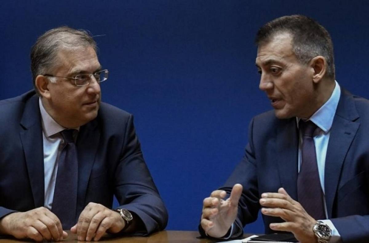 Ανασχηματισμός Βρούτση και Θεοδωρικάκου- Τι κατάφεραν οι «Σαμαρικοί»