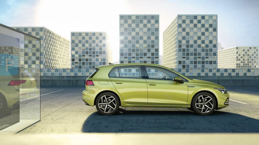 Μείωση της εκπομπής ρύπων NOx από τη Volkswagen κατά περίπου 80%