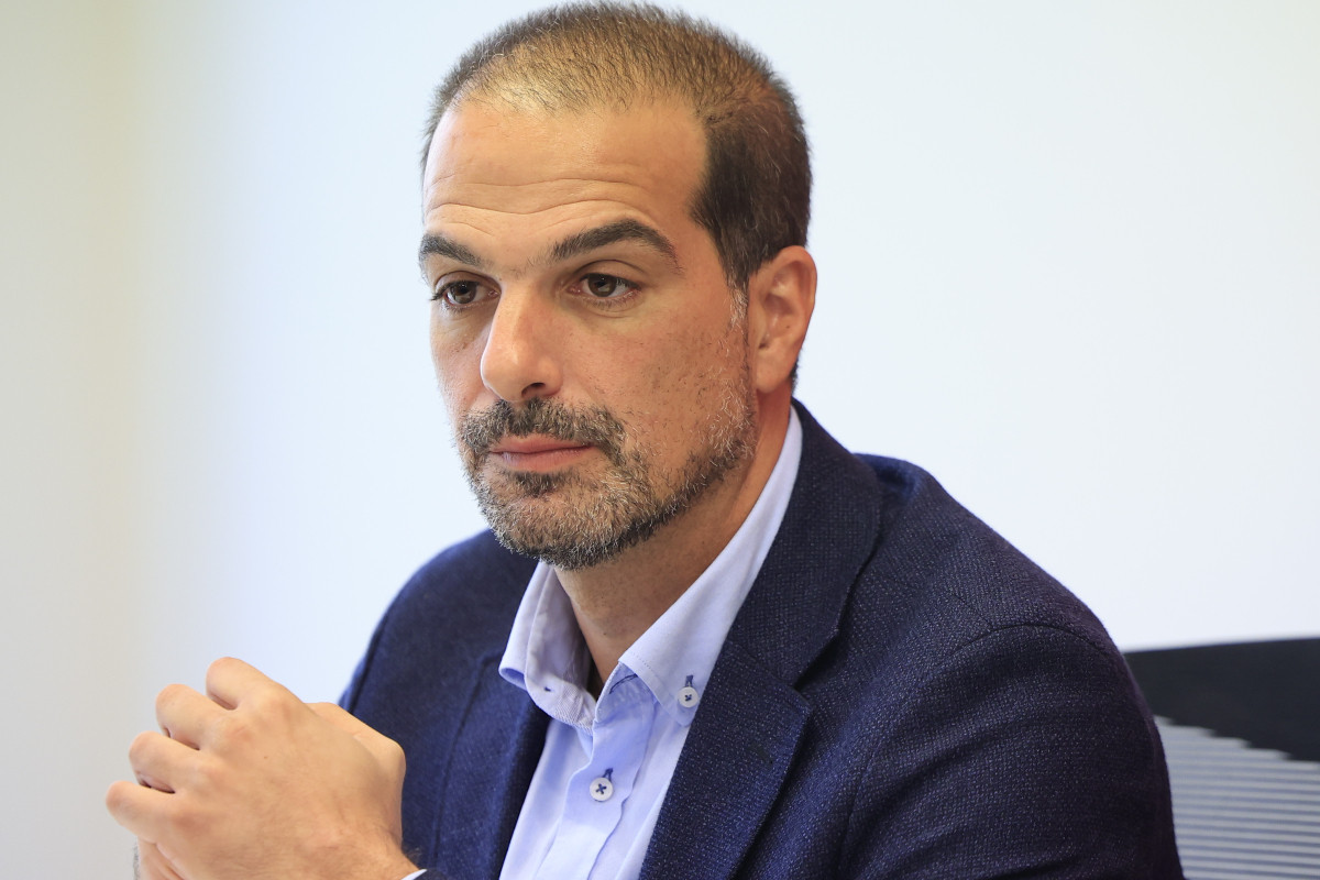Το μήνυμα ενότητας του Σακελλαρίδη: Θα ανασυγκροτηθούμε και θα δώσουμε τις μάχες που έρχονται