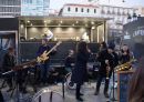 Εκκίνηση για το 2ο FIX Athens Food Market summer edition
