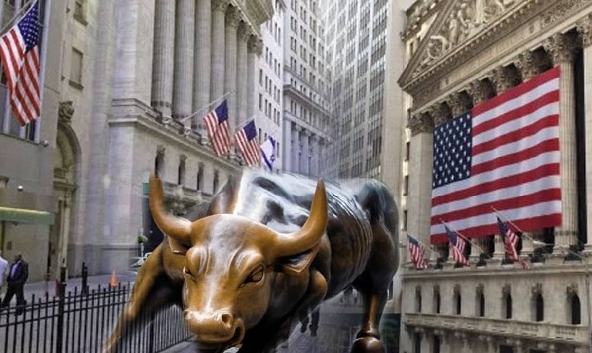 Άνοδος για τους δείκτες της Wall Street-Ρεκόρ S&amp;P και Nasdaq