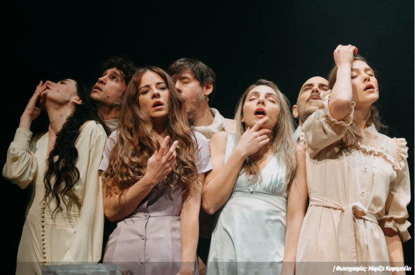 Συν &amp; Πλην: «Δόξα κοινή» στο Θέατρο Πορεία