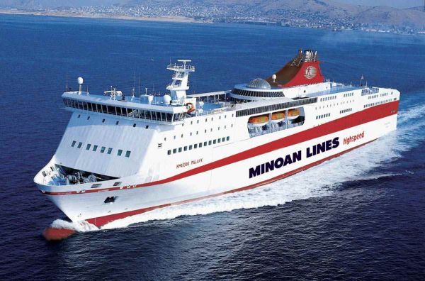 Μανιαδάκης: Οι Μινωικές γραμμές θα αναβαθμίσουν την Hellenic Seaways