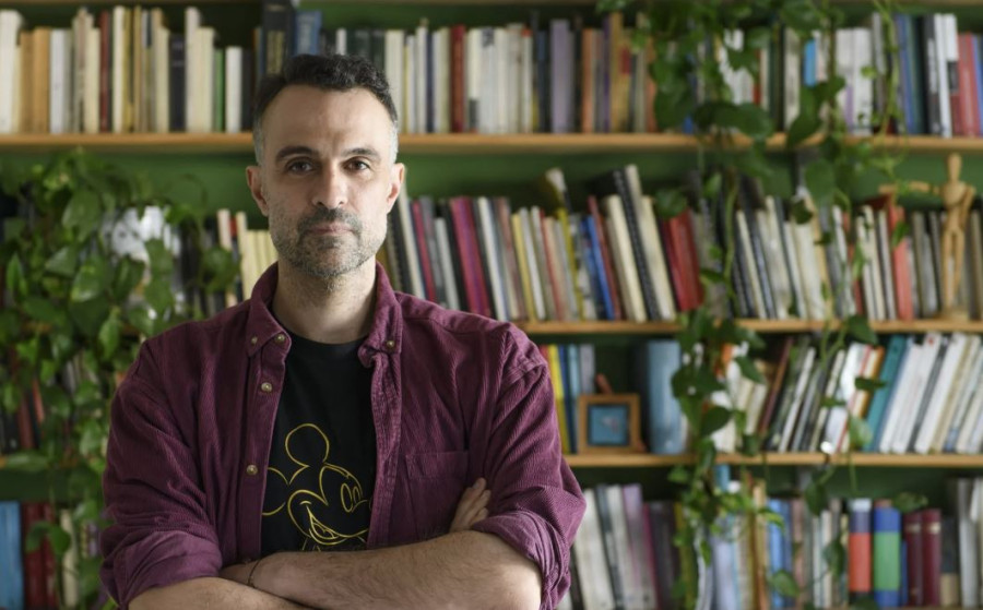 Γιάννης Παναγόπουλος: Η αδικία με ξεπερνάει, δεν μπορώ να μην αναλάβω δράση