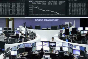 Επιστροφή στις απώλειες για τα ευρωπαϊκά χρηματιστήρια