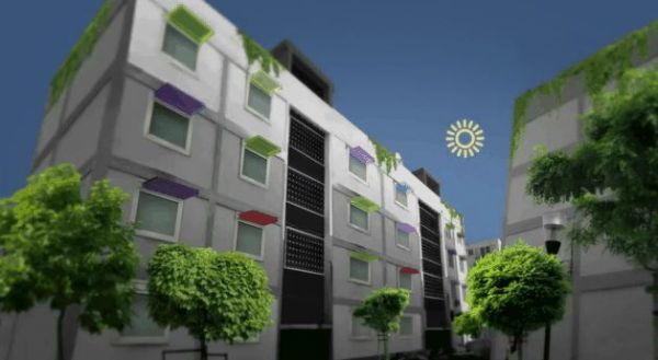 ΚΑΠΕ: Στο Αιγάλεω το πρώτο δημόσιο κτήριο μηδενικής ενεργειακής κατανάλωσης