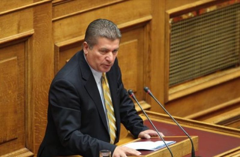Διεγράφη από τους ΑΝΕΛ ο Γιώργος Νταβρής