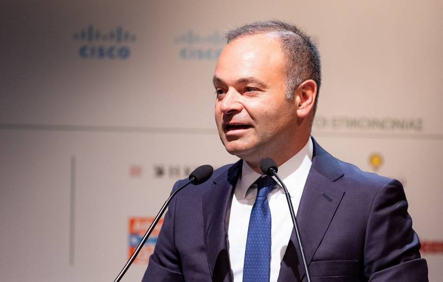 Πρωτοβουλία ΣΕΒ: Προσέγγιση της βιομηχανίας με Startups και ερευνητική κοινότητα