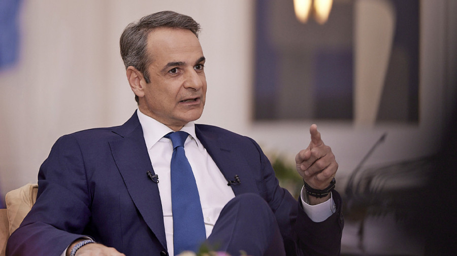 Μητσοτάκης: Εθνικός στόχος η προστασία των θαλασσών-Πρωτοβουλίες προϋπολογισμού €780 εκατ.