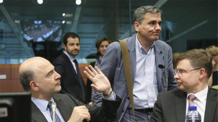 Από τις αμυντικές δαπάνες τα ισοδύναμα που επιβλήθηκαν στο Eurogroup(photo)