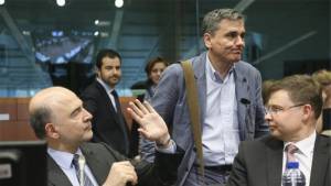 Από τις αμυντικές δαπάνες τα ισοδύναμα που επιβλήθηκαν στο Eurogroup(photo)