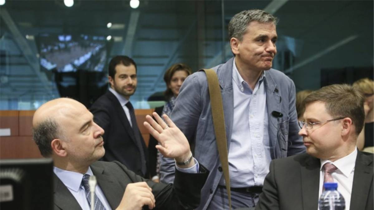 Από τις αμυντικές δαπάνες τα ισοδύναμα που επιβλήθηκαν στο Eurogroup(photo)