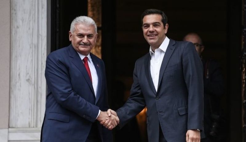 Μήνυμα Τσίπρα σε Γιλντιρίμ: Να σταματήσουν οι προκλήσεις