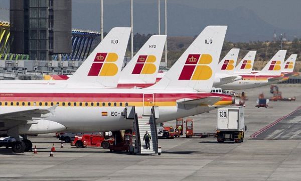 Ισπανία: «Συναγερμός» για βόμβα στο αεροδρόμιο της Μαδρίτης