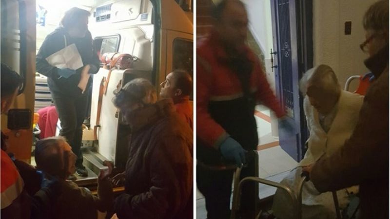 Λουκέτο σε παράνομο γηροκομείο για άθλιες συνθήκες διαβίωσης