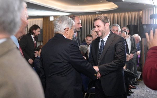 Ανδρουλάκης: Η ΝΔ έχει «κοντή μνήμη»- Προκαλεί τοξικότητα και διχόνοια