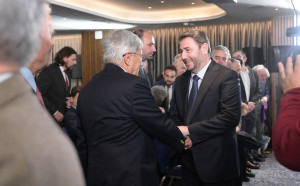 Ανδρουλάκης: Η ΝΔ έχει «κοντή μνήμη»- Προκαλεί τοξικότητα και διχόνοια