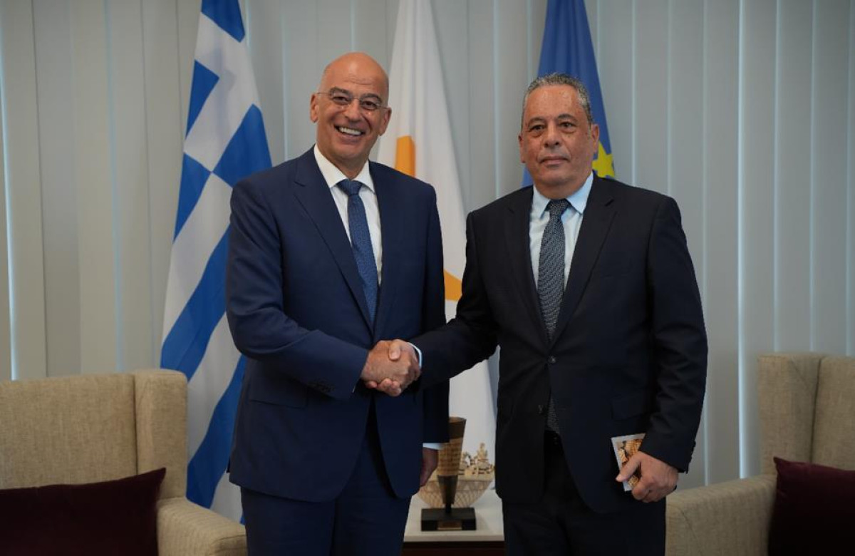 Συνάντηση Δένδια με τον ΥΠΑΜ της Κύπρου την Πέμπτη (10/9)