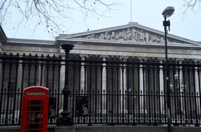 Απολύθηκε υπάλληλος του Βρετανικού Μουσείου γιατί έκλεβε αρχαιότητες