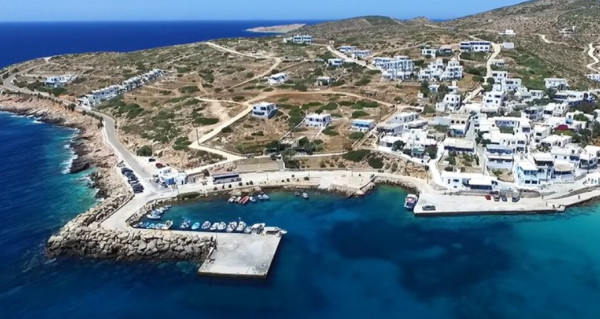 Υπ. Ναυτιλίας: Νομιμοποίηση λιμενικών υποδομών της Δονούσας