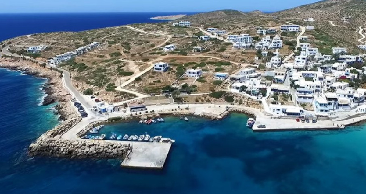 Υπ. Ναυτιλίας: Νομιμοποίηση λιμενικών υποδομών της Δονούσας