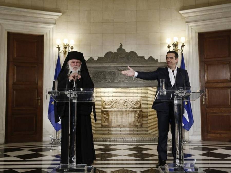 Τι κρύβεται στο κολπάκι με την μισθοδοσία των κληρικών